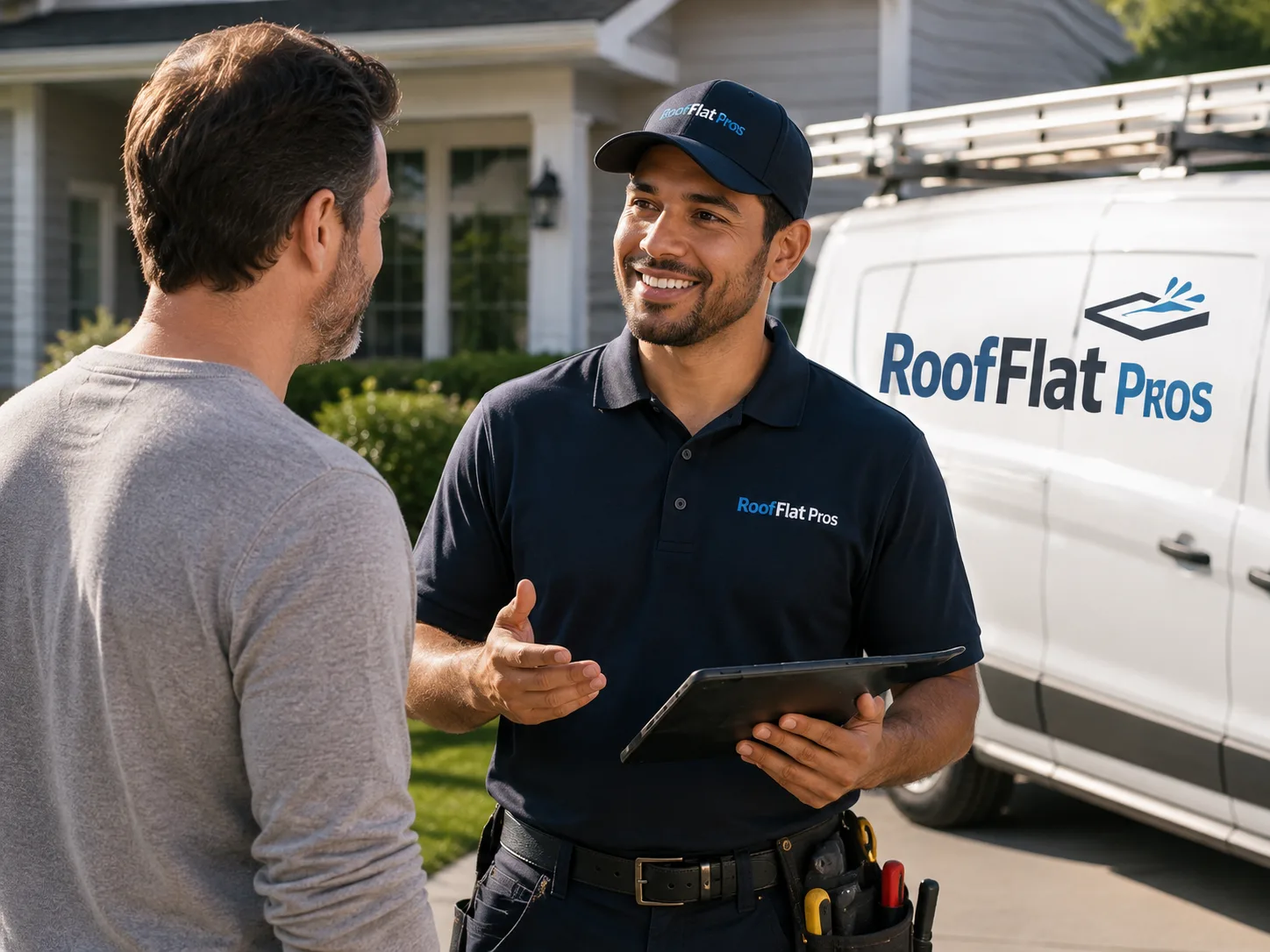 Flat Roof Leak Repair Strafford, VT common questions